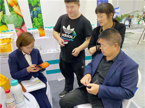 水溶肥，葉面肥