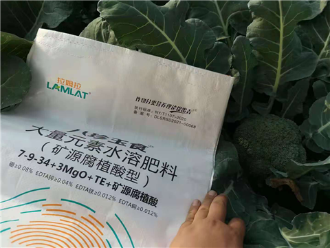 大量元素水溶肥，拉姆拉，翠姆