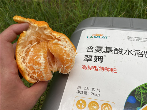 水溶肥，翠姆，拉姆拉