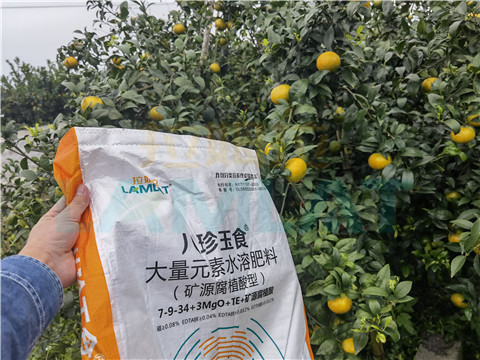 水溶肥，拉姆拉，翠姆